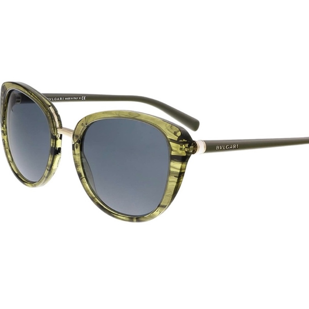 BVLGARI Women's BV8177 Sunglasses 53mm Stylish and Classy Sunnies - Picture 4 of 13